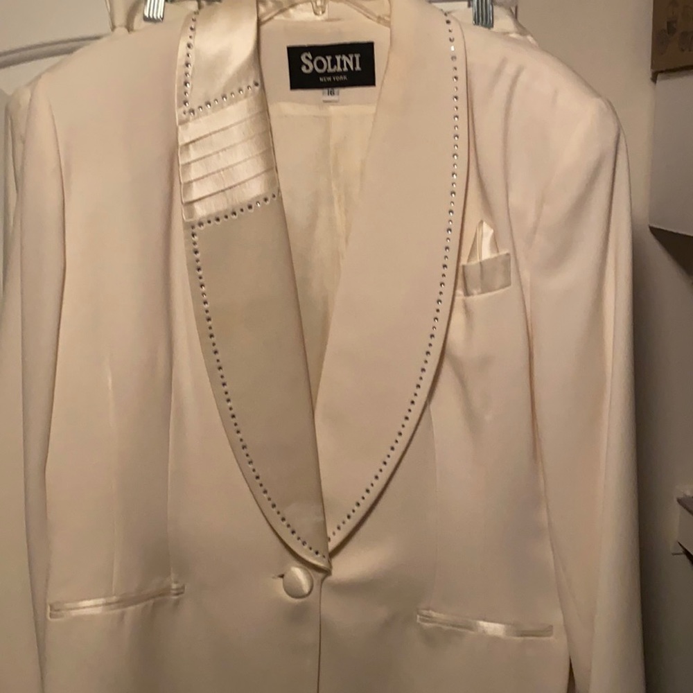 Ladies 2 Pc. Dress Suit